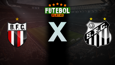 Assistir Botafogo-SP x Santos ao vivo online 19/09/2024