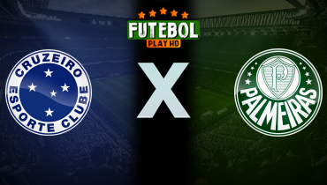 Assistir Cruzeiro x Palmeiras SUB20 ao vivo online 20/09/2024