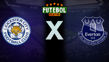 Assistir Leicester City x Everton ao vivo online 21/09/2024