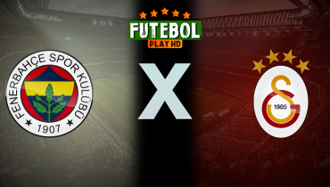 Assistir Fenerbahce x Galatasaray ao vivo online 21/09/2024