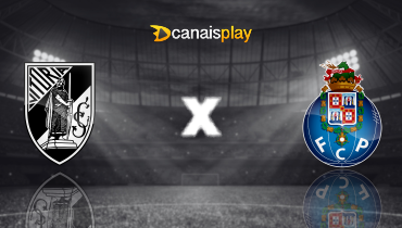 Assistir Vitória Guimarães x Porto ao vivo online 21/09/2024