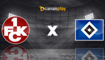 Assistir Kaiserslautern x Hamburger SV ao vivo online 21/09/2024