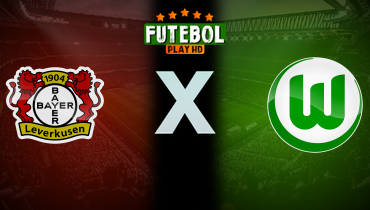 Assistir Bayer Leverkusen x Wolfsburg ao vivo online 22/09/2024