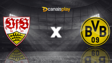 Assistir Stuttgart x Borussia Dortmund ao vivo online 22/09/2024