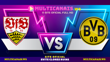 Assistir Stuttgart x Borussia Dortmund ao vivo online 22/09/2024