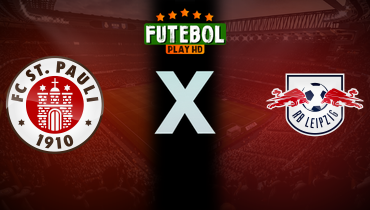 Assistir St. Pauli x RB Leipzig ao vivo online 22/09/2024