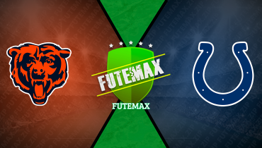 Assistir NFL: Chicago Bears x Indianapolis Colts ao vivo online 22/09/2024