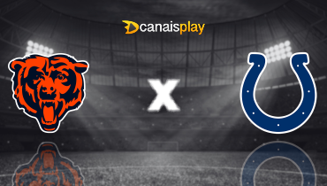 Assistir NFL: Chicago Bears x Indianapolis Colts ao vivo online 22/09/2024