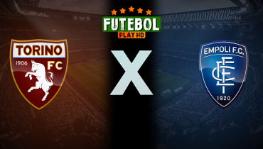 Assistir Torino x Empoli ao vivo online 24/09/2024