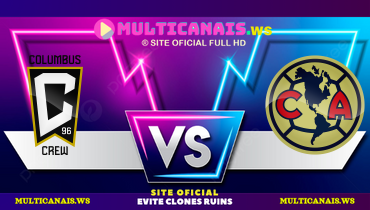 Assistir Columbus Crew x América ao vivo online 25/09/2024