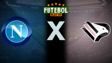 Assistir Napoli x Palermo ao vivo online 26/09/2024