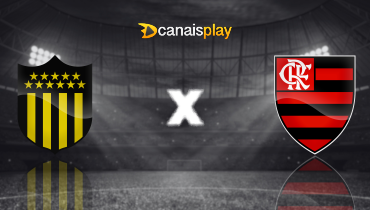 Assistir Peñarol x Flamengo ao vivo online 26/09/2024