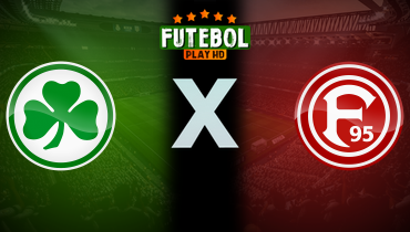 Assistir Greuther Fürth x Fortuna Düsseldorf ao vivo online 27/09/2024