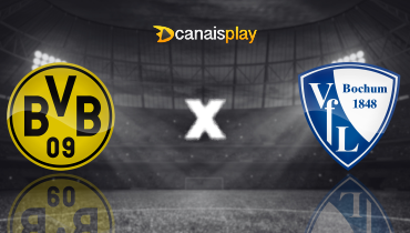 Assistir Borussia Dortmund x Bochum ao vivo online 27/09/2024