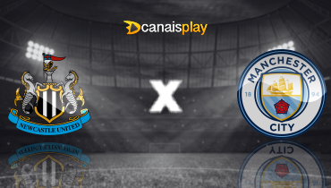 Assistir Newcastle x Manchester City ao vivo online 28/09/2024