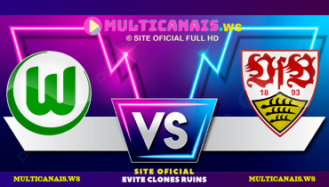 Assistir Wolfsburg x Stuttgart ao vivo online 28/09/2024