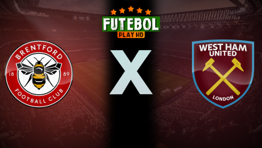 Assistir Brentford x West Ham ao vivo online 28/09/2024