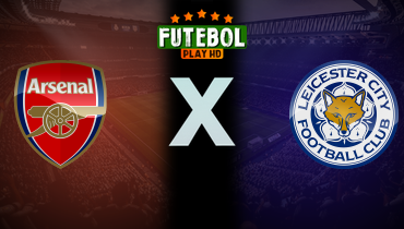 Assistir Arsenal x Leicester City ao vivo online 28/09/2024