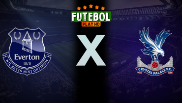 Assistir Everton x Crystal Palace ao vivo online 28/09/2024