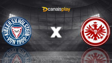 Assistir Holstein Kiel x Eintracht Frankfurt ao vivo online 29/09/2024