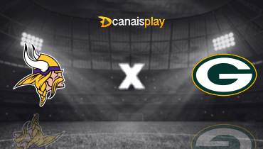 Assistir NFL: Minnesota Vikings x Green Bay Packers ao vivo online 29/09/2024