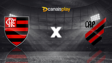 Assistir Flamengo x Athletico-PR ao vivo online 29/09/2024