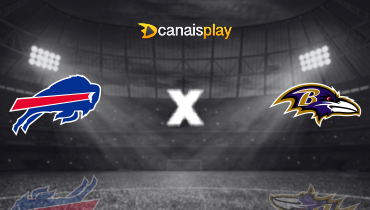 Assistir NFL: Buffalo Bills x Baltimore Ravens ao vivo online 29/09/2024