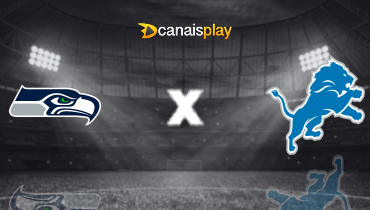 Assistir NFL: Seattle Seahawk x Detroit Lions ao vivo online 30/09/2024