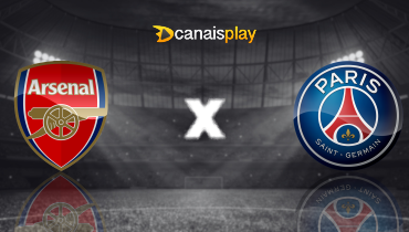 Assistir Arsenal x PSG ao vivo online 01/10/2024