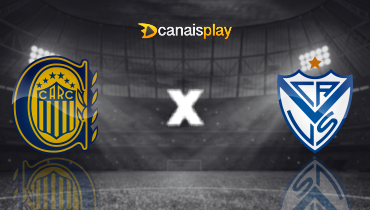 Assistir Rosario Central x Vélez Sarsfield ao vivo online 01/10/2024