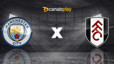 Assistir Manchester City x Fulham ao vivo online 05/10/2024