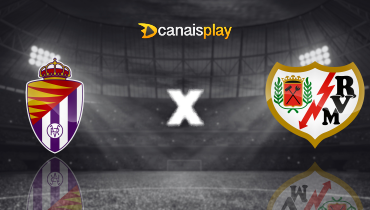 Assistir Real Valladolid x Rayo Vallecano ao vivo online 05/10/2024