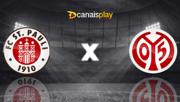 Assistir St. Pauli x Mainz ao vivo online 05/10/2024