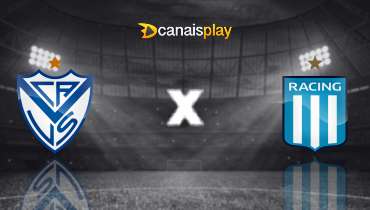 Assistir Vélez Sarsfield x Racing Club ao vivo online 05/10/2024