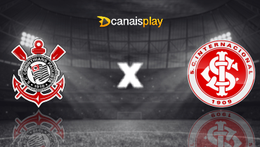 Assistir Corinthians x Internacional ao vivo online 05/10/2024