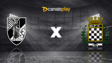 Assistir Vitória Guimarães x Boavista ao vivo online 06/10/2024