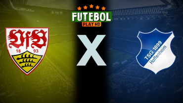 Assistir Stuttgart x Hoffenheim ao vivo online 06/10/2024