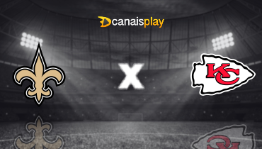 Assistir NFL: New Orleans Saints x Kansas City Chiefs ao vivo online 07/10/2024