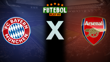 Assistir Bayern de Munique x Arsenal FEMININO ao vivo online 09/10/2024