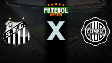 Assistir Santos x Olimpia ao vivo online 09/10/2024