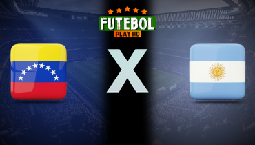 Assistir Venezuela x Argentina ao vivo online 10/10/2024