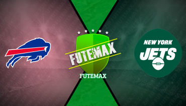 Assistir NFL: Buffalo Bills x New York Jets ao vivo online 14/10/2024