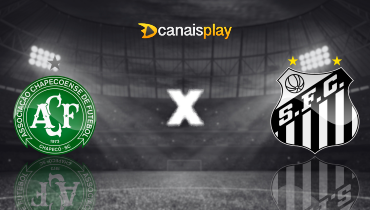 Assistir Chapecoense x Santos ao vivo online 16/10/2024