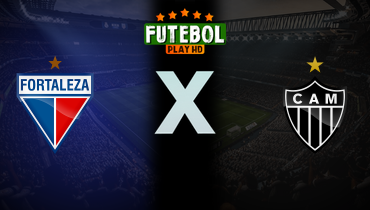 Assistir Fortaleza x Atlético-MG ao vivo online 16/10/2024