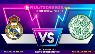 Assistir Real Madrid x Celtic FEMININO ao vivo online 17/10/2024