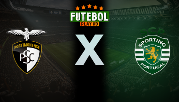 Assistir Portimonense x Sporting CP ao vivo online 18/10/2024