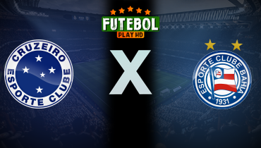 Assistir Cruzeiro x Bahia ao vivo online 18/10/2024