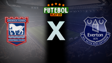 Assistir Ipswich Town x Everton ao vivo online 19/10/2024